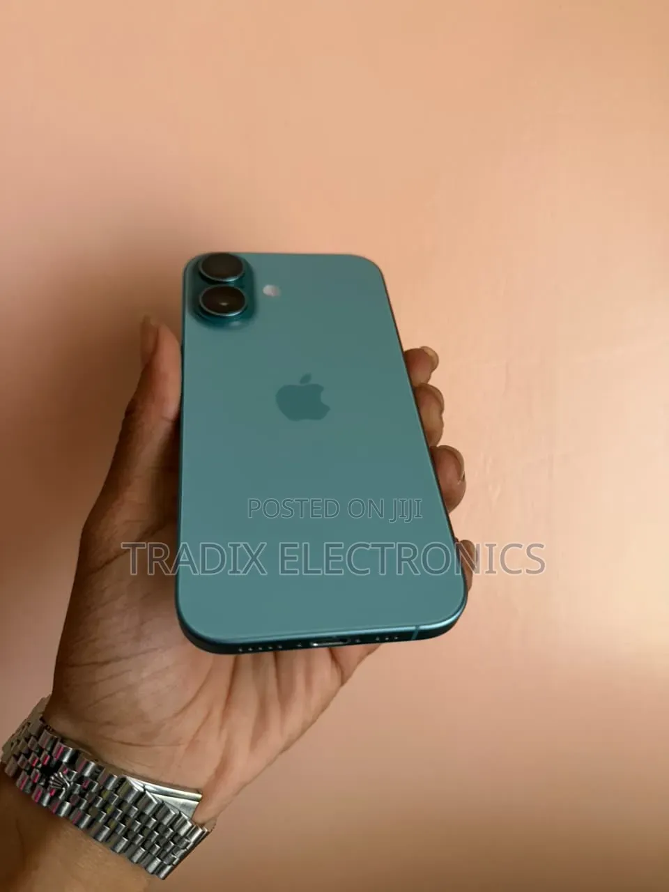 Apple iPhone 16 128 GB Green