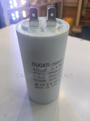 Ducati Capacitor 40uf