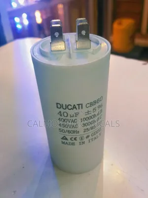 Ducati Capacitor 40uf