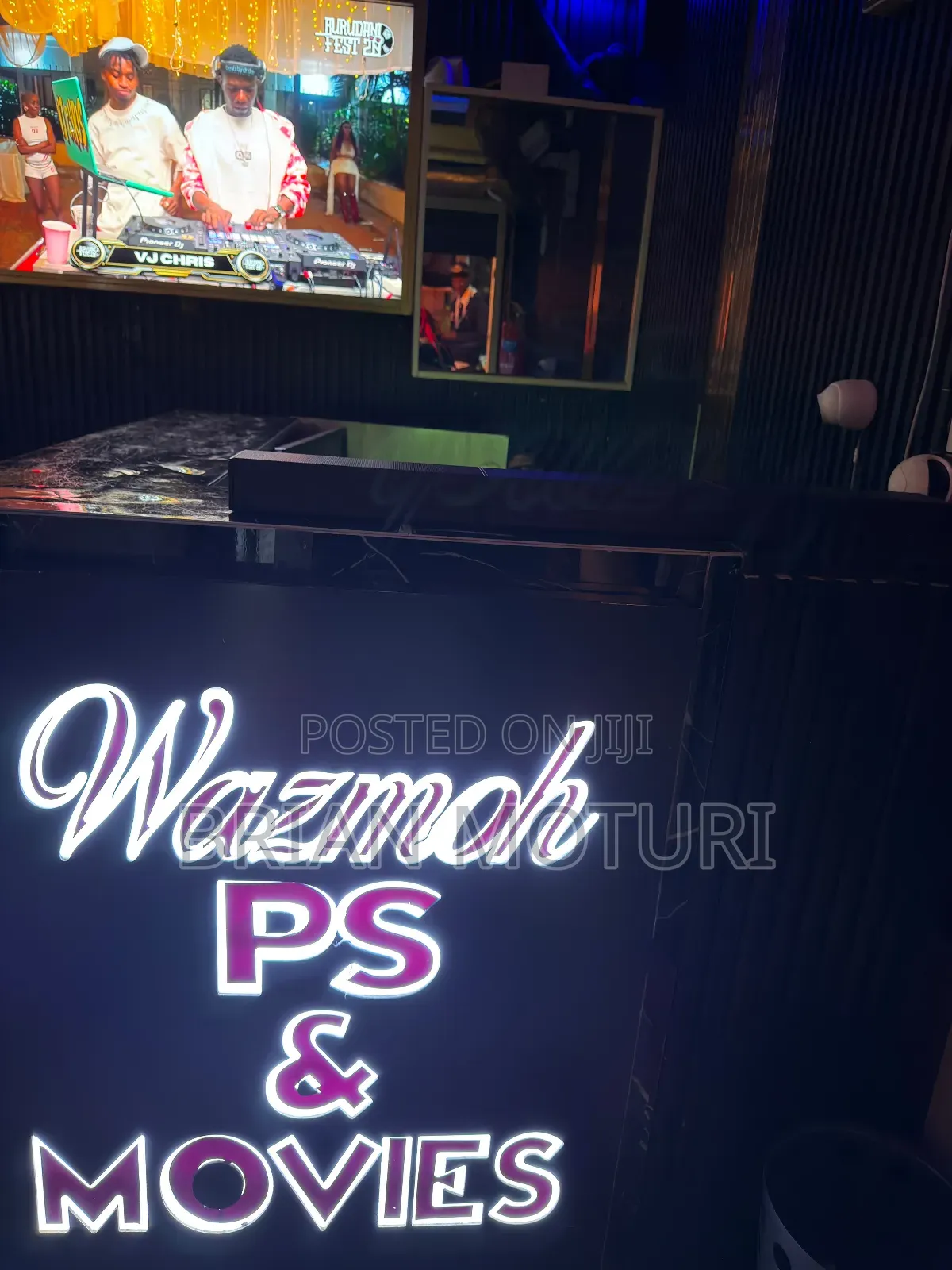 Established PS + Movie Shop