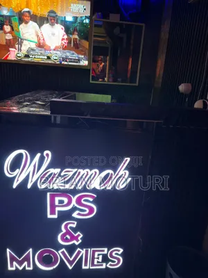 Established PS + Movie Shop