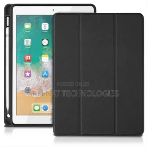 iPad 5th, 6th 7th Gen Covers | Protective Case | Smart Folio Design