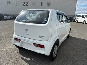 Suzuki Alto 660cc FWD 2019 White