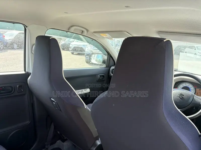 Suzuki Alto 660cc FWD 2019 White