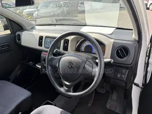 Suzuki Alto 660cc FWD 2019 White