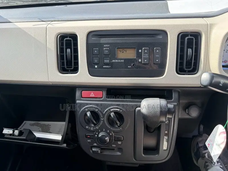 Suzuki Alto 660cc FWD 2019 White