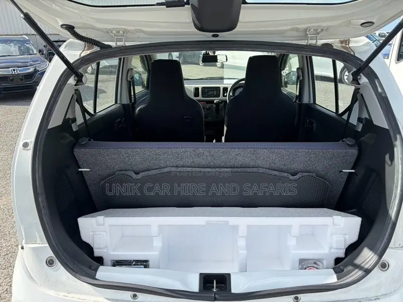 Suzuki Alto 660cc FWD 2019 White