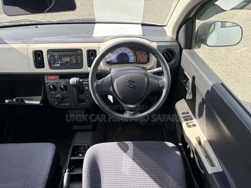 Suzuki Alto 660cc FWD 2019 White