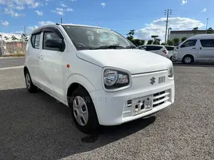 Suzuki Alto 660cc FWD 2019 White