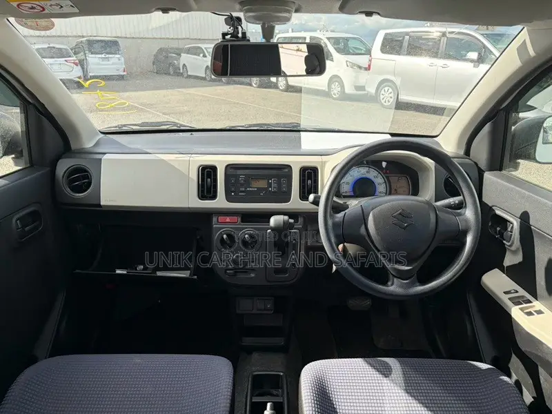 Suzuki Alto 660cc FWD 2019 White