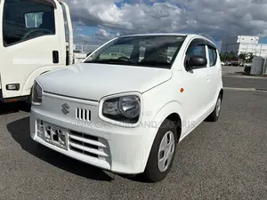 Suzuki Alto 660cc FWD 2019 White