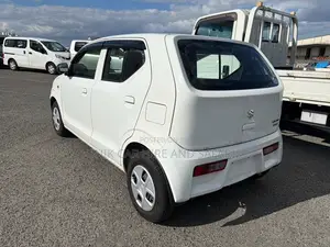 Suzuki Alto 660cc FWD 2019 White