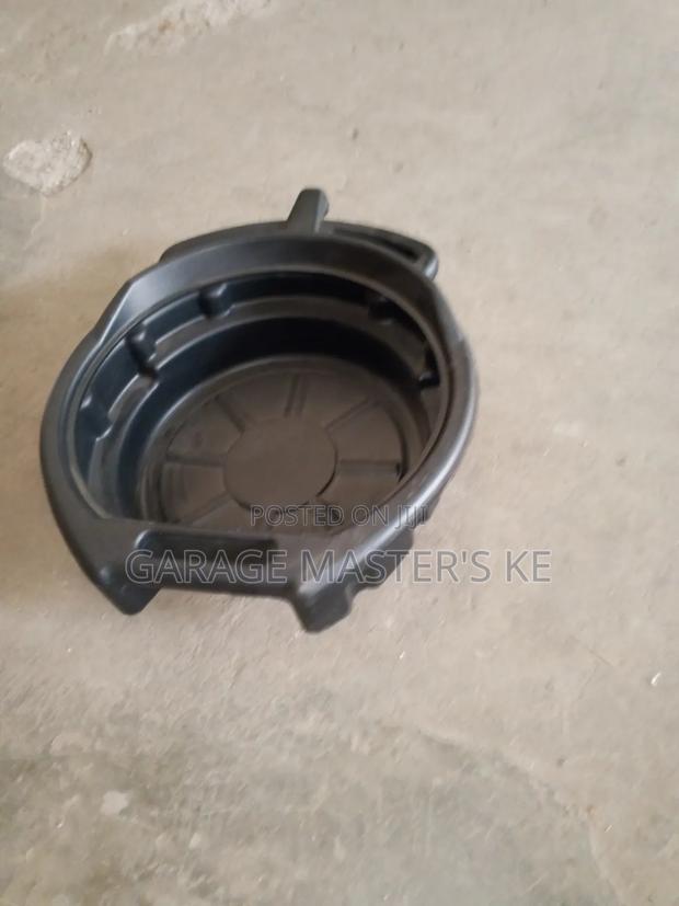 Portable Oil Pan