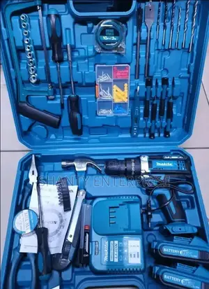 Cordless Drill Set