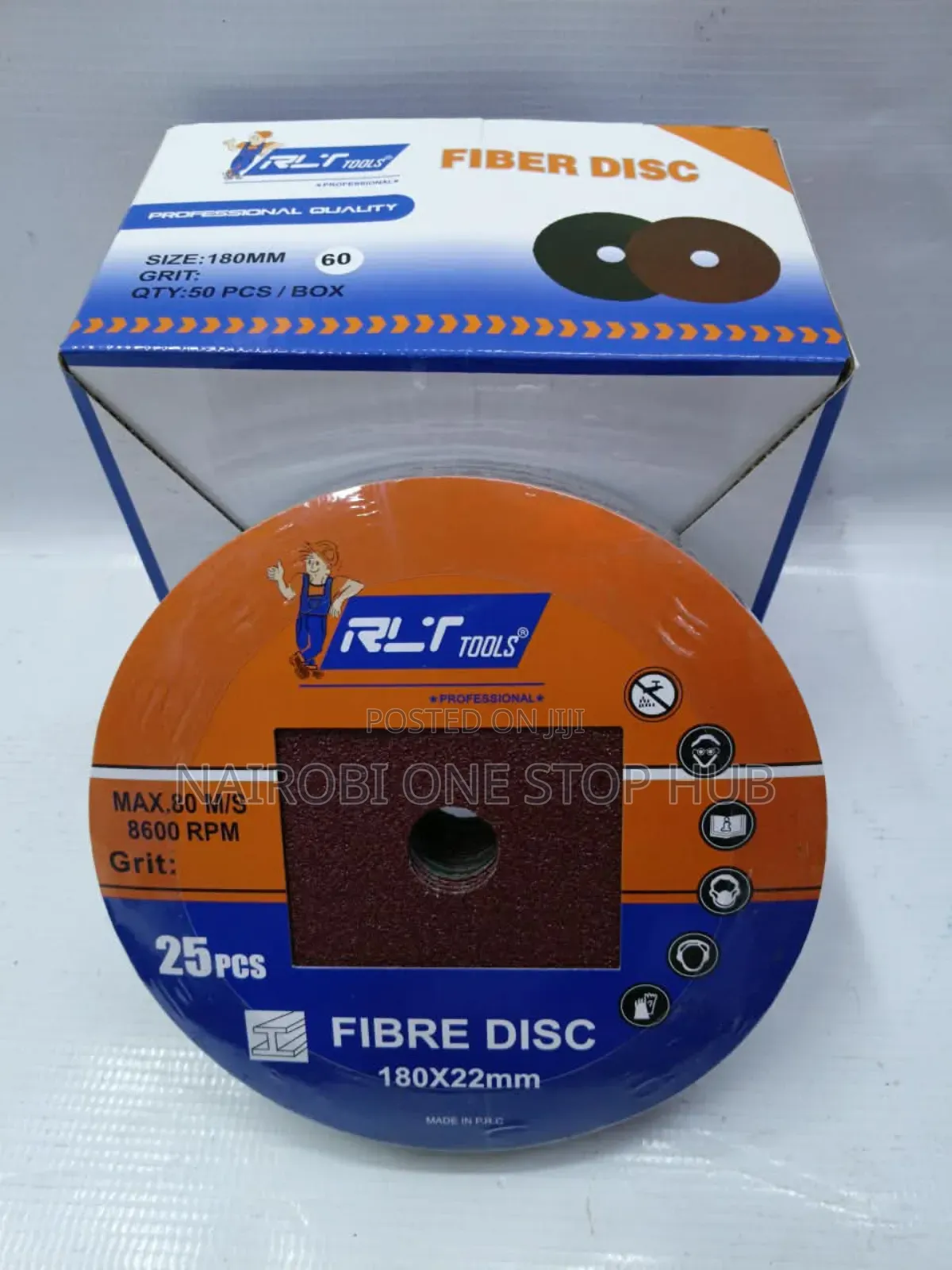 Fibre Disk