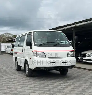 Mazda Bongo 2019 White