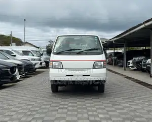 Mazda Bongo 2019 White