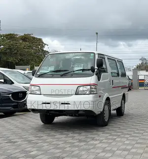 Mazda Bongo 2019 White