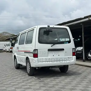 Mazda Bongo 2019 White