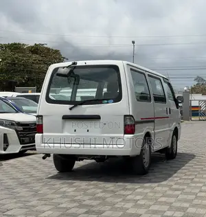 Mazda Bongo 2019 White
