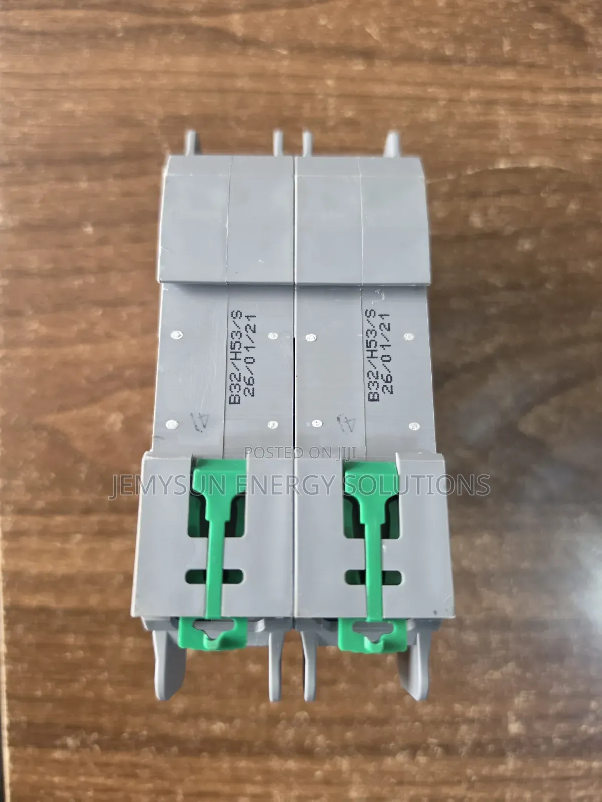 32Amps Suntree Dc MCB 2p 1000Vdc