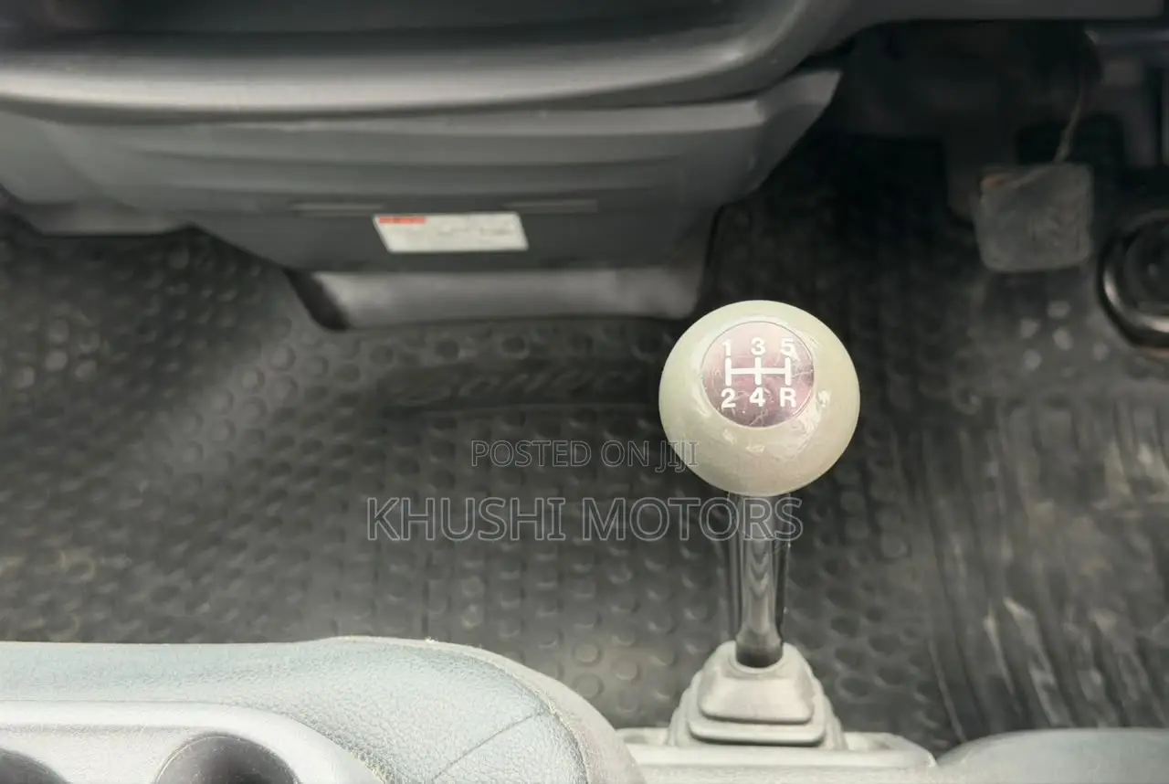 Mazda Bongo 2019 White