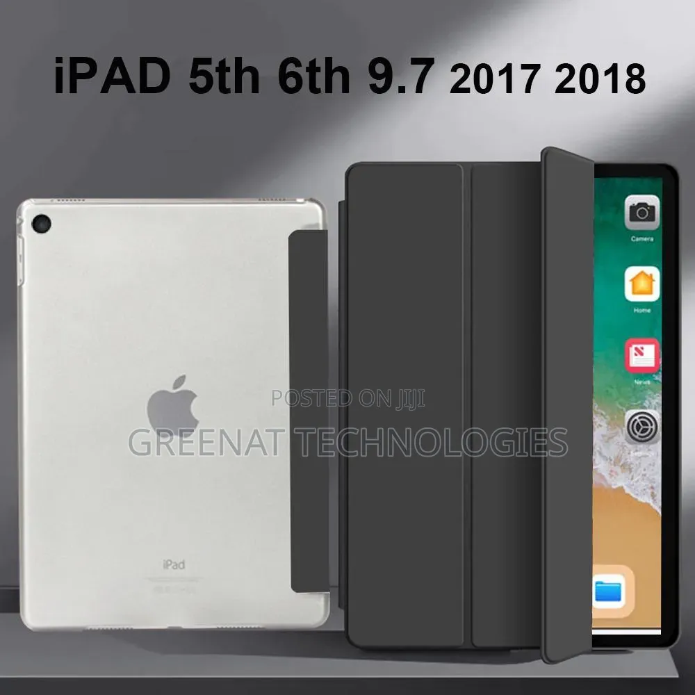 iPad Tablet Cover iPad 5th, 6th 7th Gen Covers | Protective Case