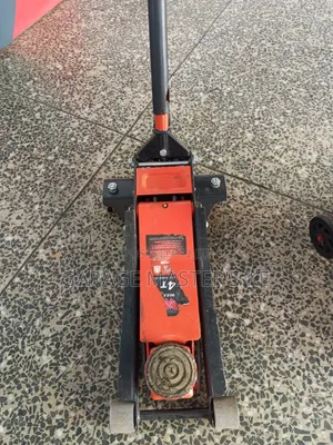 Heavy Duty 4T Trolley Jack