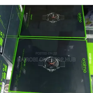 Oraimo Watch Gt GPS Smartwatch