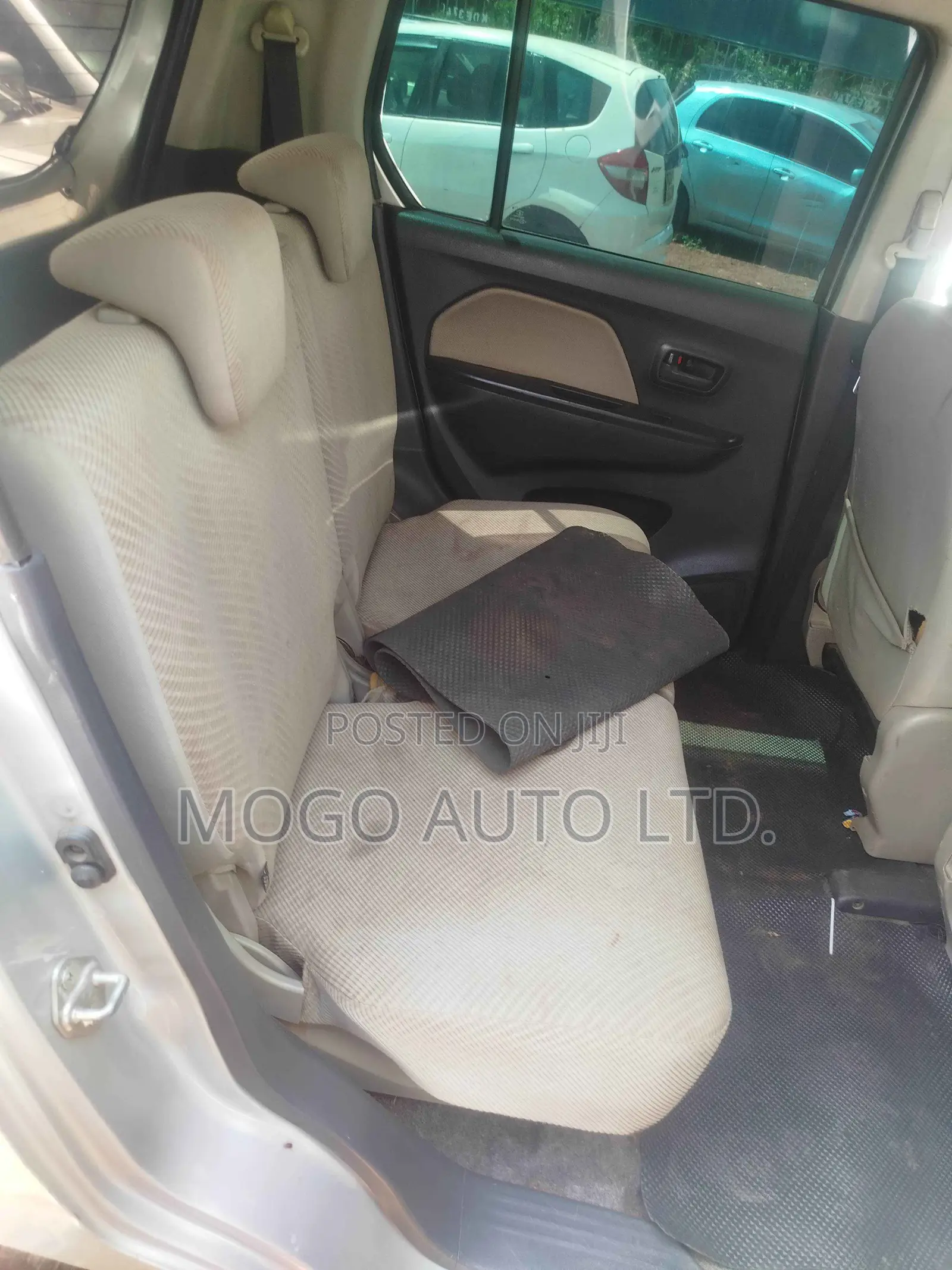 Suzuki Wagon R 2014 Silver