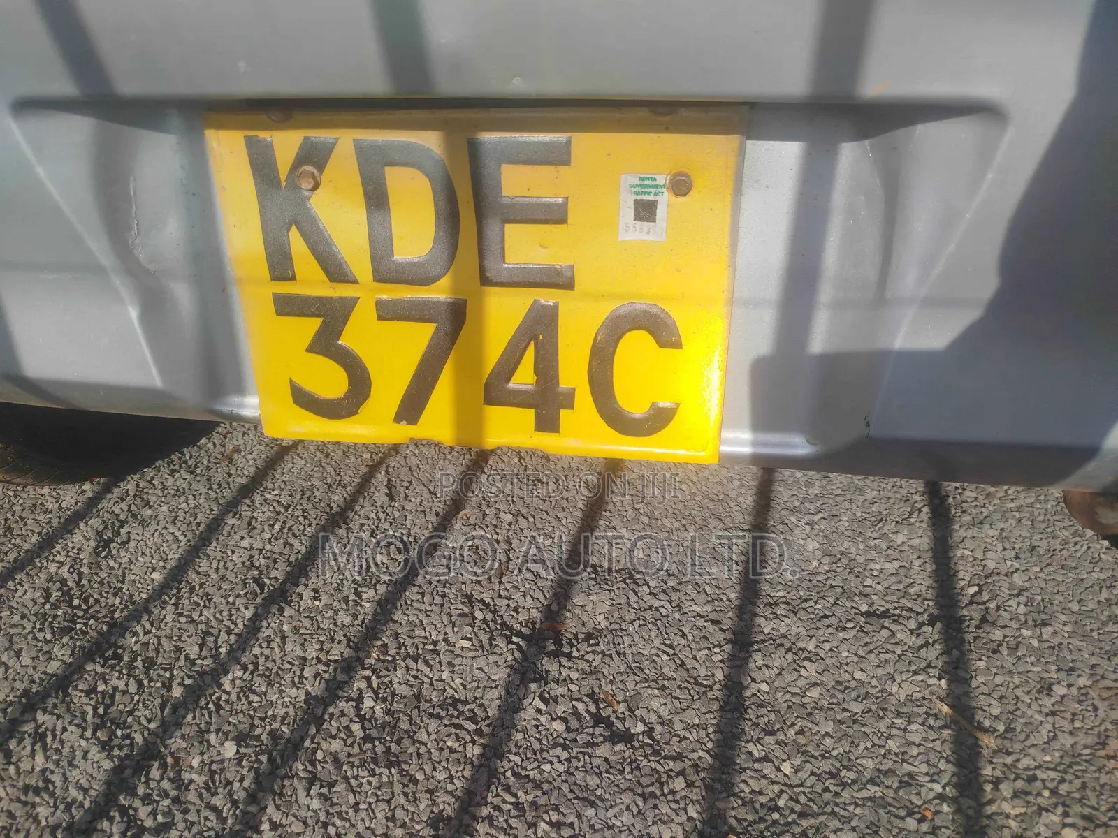 Suzuki Wagon R 2014 Silver