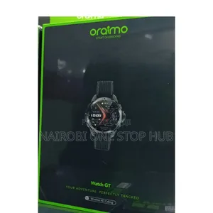 Oraimo Watch Gt GPS Smartwatch