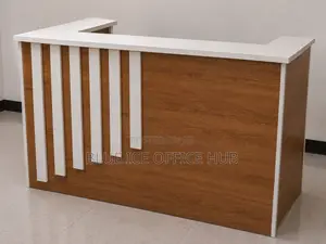 Executive Front Office Counter Desk