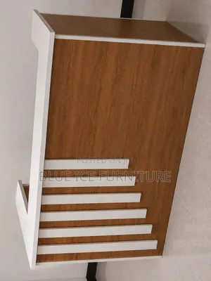 Executive Front Office Counter Desk