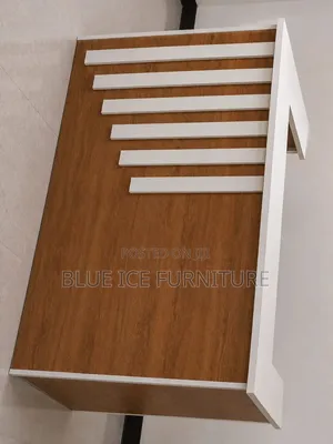 Executive Front Office Counter Desk