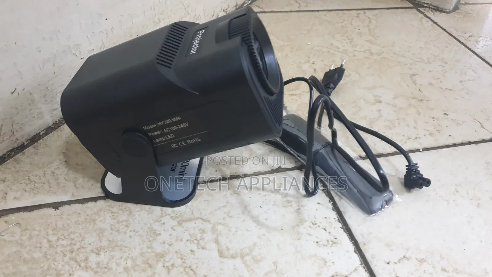 Hy320 Android 11 1080P 300ANSI Projector