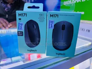 Logitech M171 Wireless Mouse