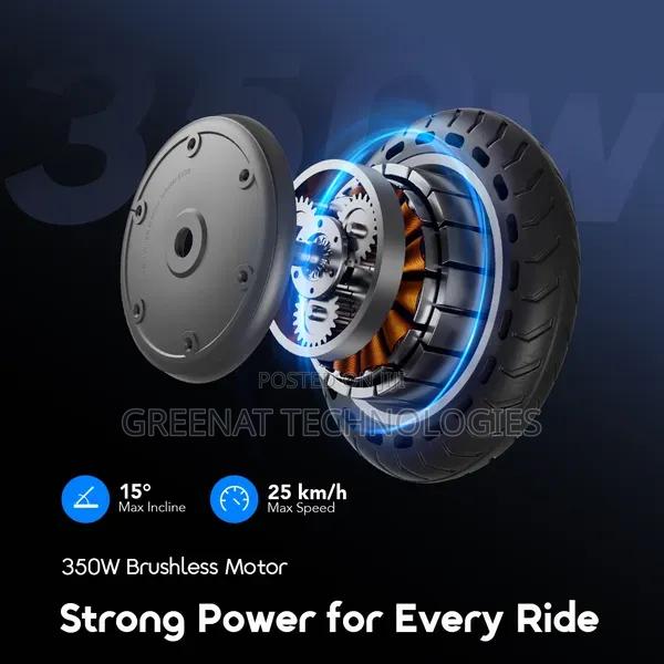 New Motorcycle 2026 Black - thumbnail 2