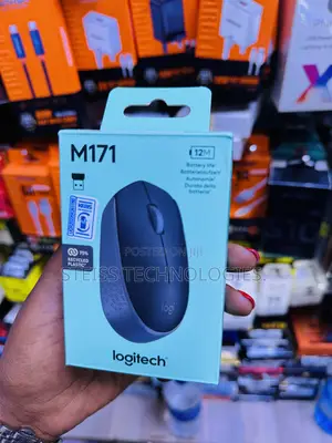 Logitech M171 Wireless Mouse
