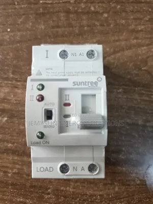 63Amps Suntree ATS 2p 230VAc
