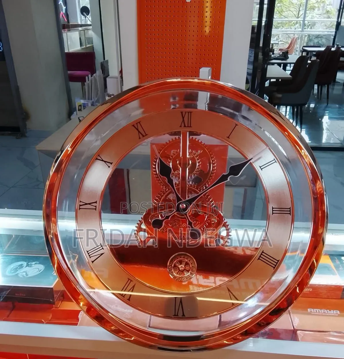 Wall Clock