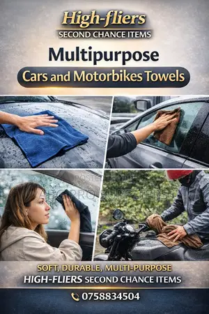 Carwash Towels