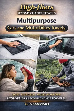Carwash Towels