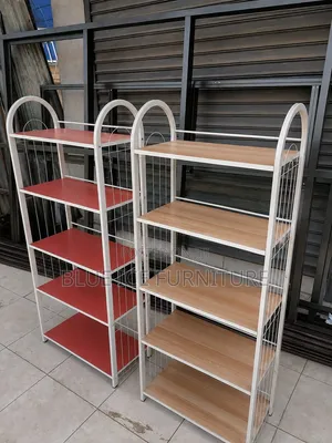 5 Tier Shoe Rack
