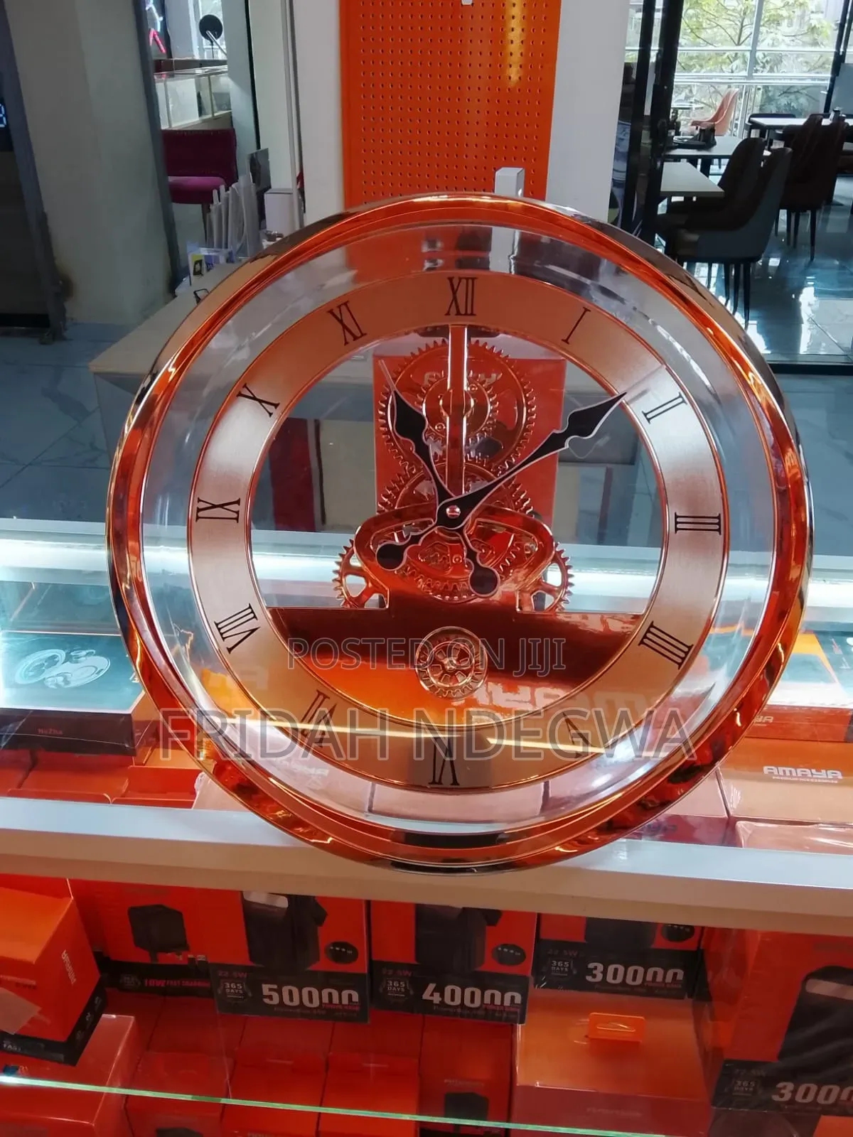 Wall Clock