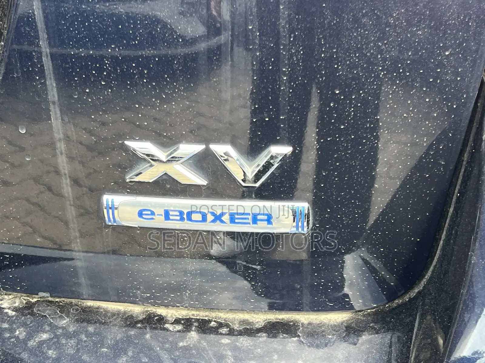Subaru XV 2019 Teal