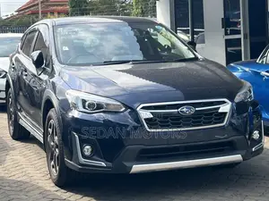 Subaru XV 2019 Teal