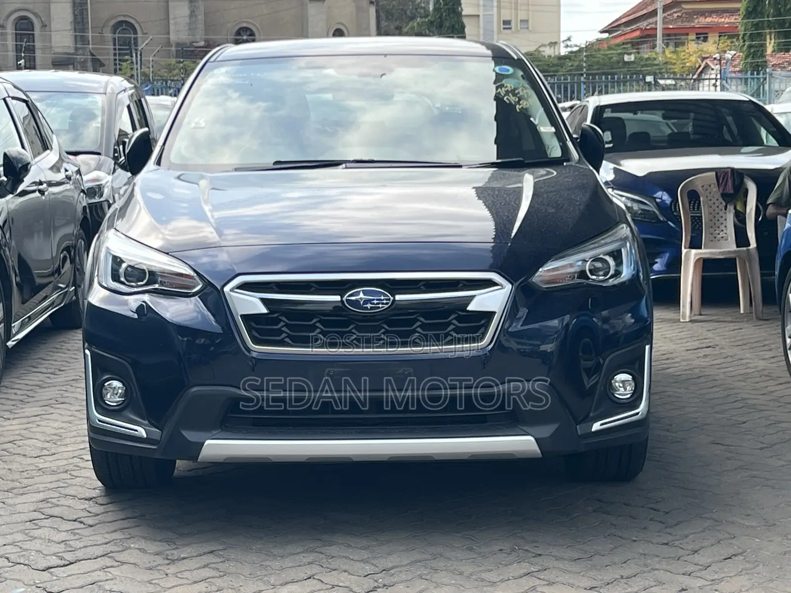 Subaru XV 2019 Teal