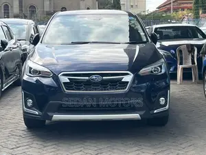 Subaru XV 2019 Teal