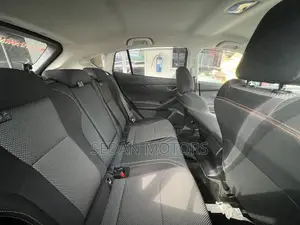 Subaru XV 2019 Teal